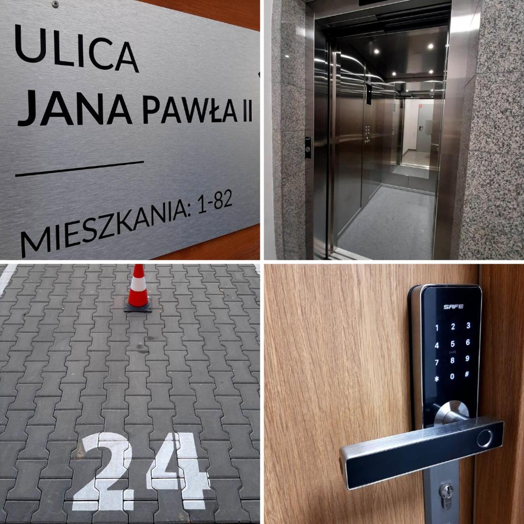 Aparthotel Zator Industrial 58 Jacuzzi Экстерьер фото